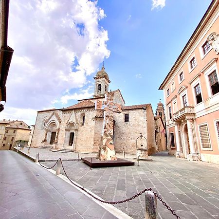 Antico Borgo Apartment San Quirico dʼOrcia Екстериор снимка