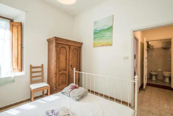 Antico Borgo Apartment San Quirico dʼOrcia Екстериор снимка