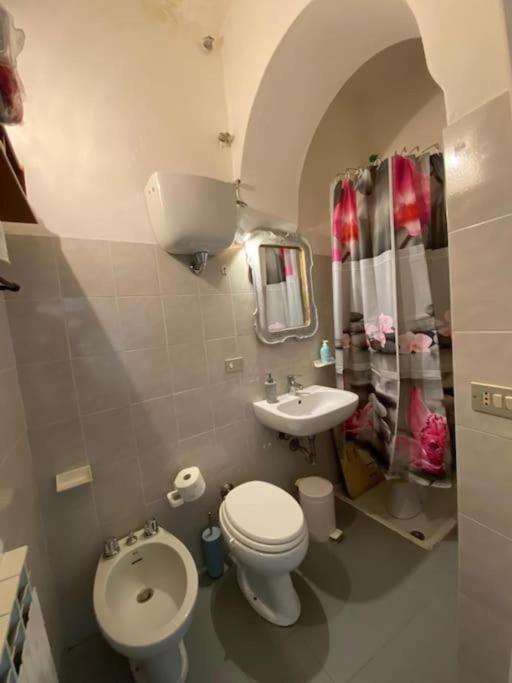 Antico Borgo Apartment San Quirico dʼOrcia Екстериор снимка